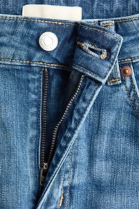 Wide High Waist Jeans