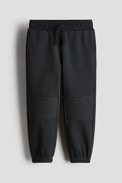 Pantalon de jogging avec renfort sur les genoux