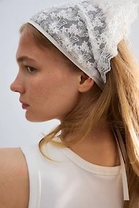 Lace Headscarf