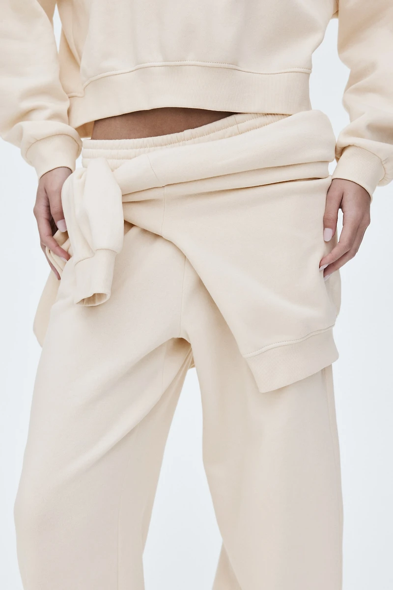 2-Piece Sweatshirt and Joggers Set