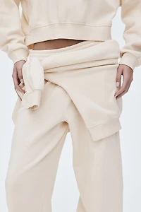 2-Piece Sweatshirt and Joggers Set