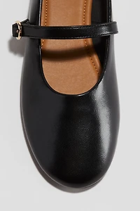 Mary Jane Flats