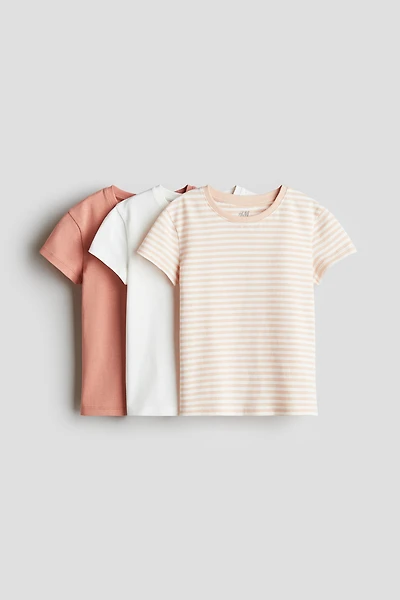 3-pack Cotton Tops