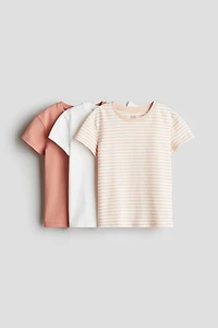 3-pack Cotton Tops