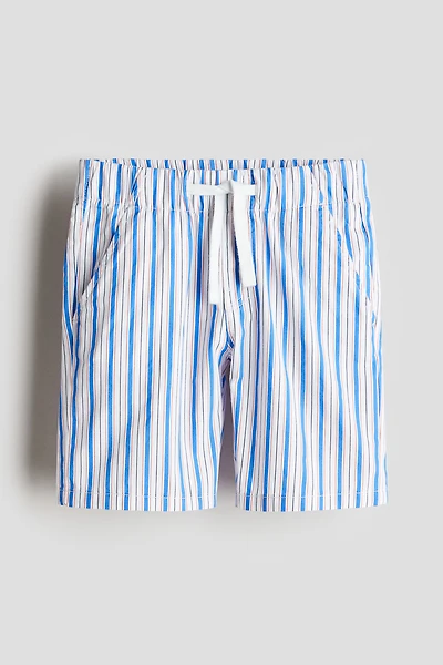 Cotton Shorts