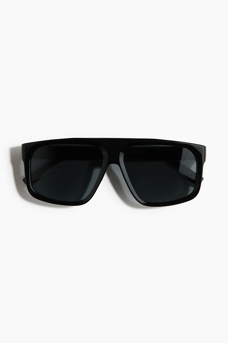 Polarized Visor Sunglasses
