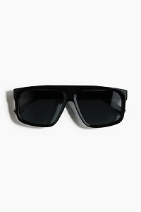 Polarized Visor Sunglasses