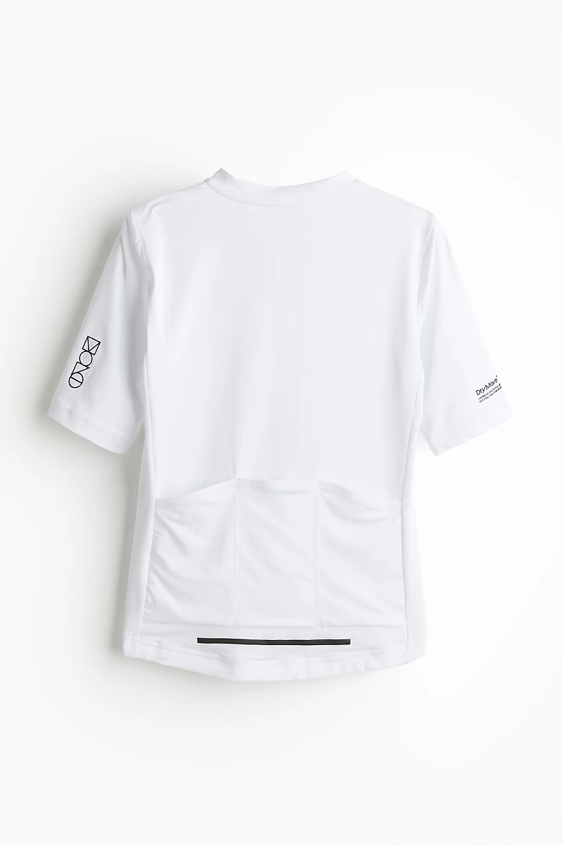 Lightweight Cycling Top with DryMove™