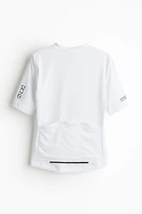 Lightweight Cycling Top with DryMove™