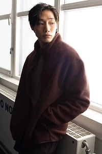 Regular Fit Teddy jacket