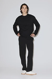 Cooling Regular-Fit Long-Sleeved T-Shirt