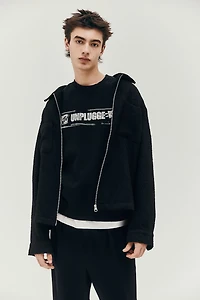 Loose Fit Sweatshirt