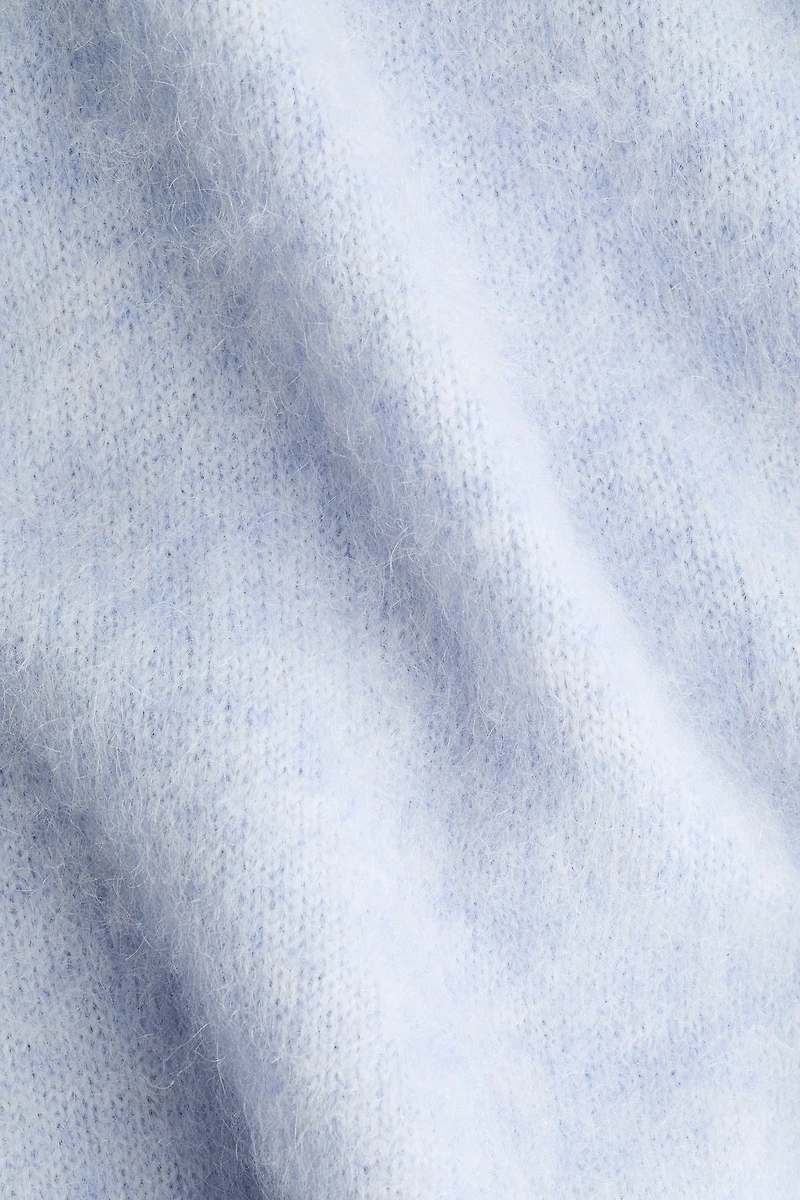 Mohair-Blend Sweater