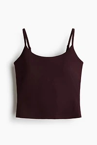 Shelf-Bra Sports Tank Top with SoftMove™