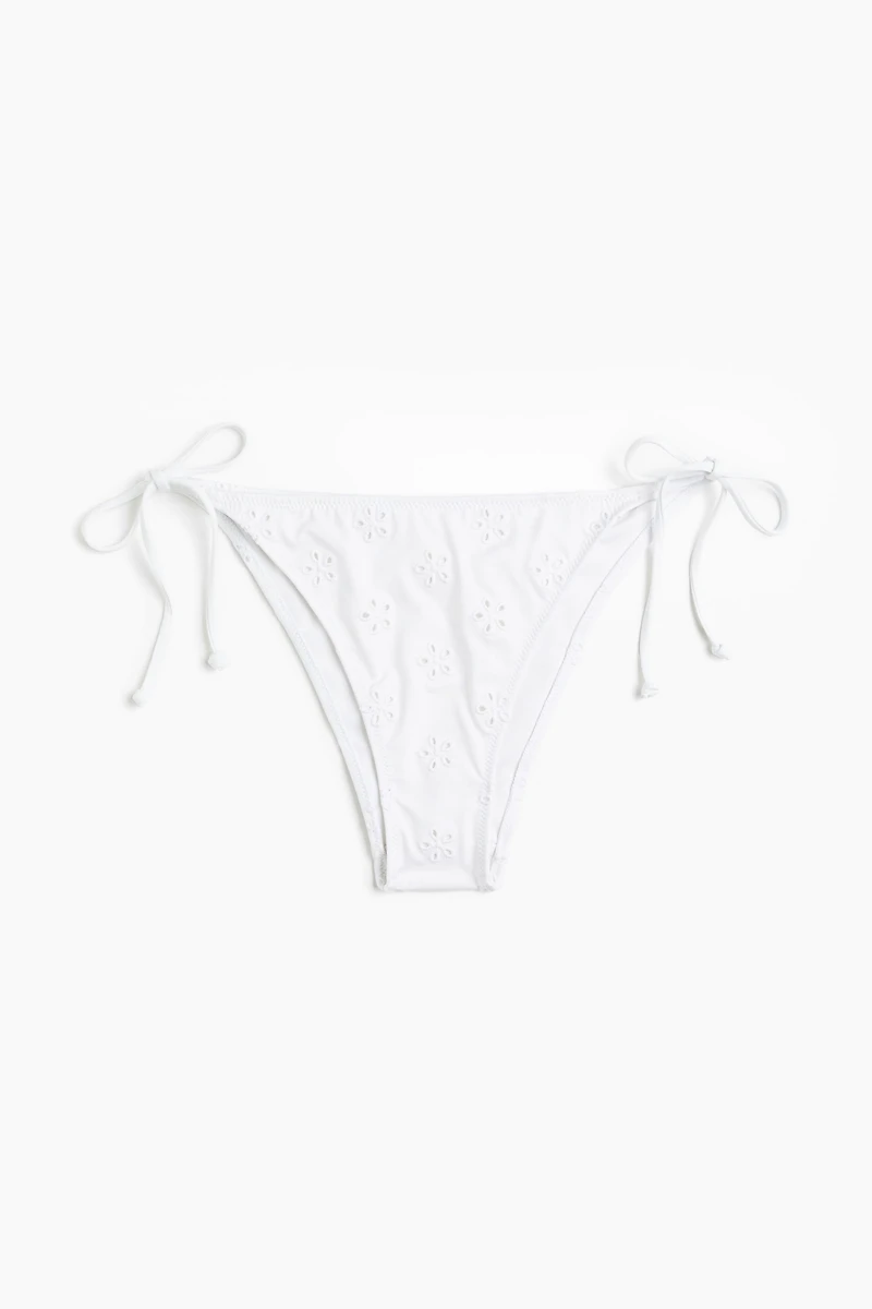 Tie Bikini Bottoms
