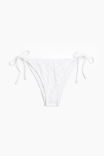Tie Bikini Bottoms