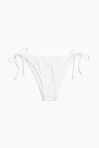 Tie Bikini Bottoms