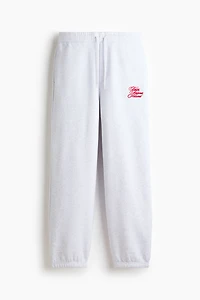 Loose-Fit Sweatpants