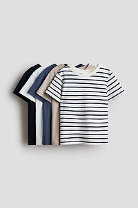 5-Pack Cotton T-Shirts
