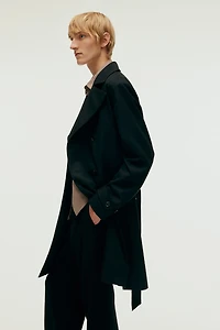 Trench Coupe Classique