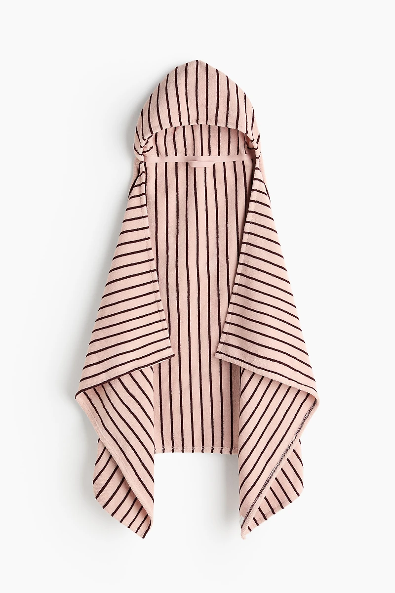 Hooded Bath Towel
