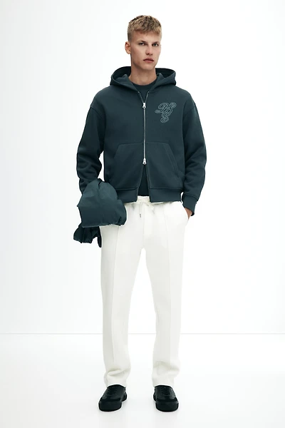 Regular Fit Tailored joggers