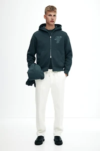 Regular Fit Tailored joggers