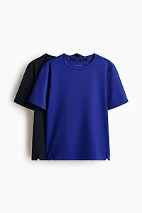 Lot de 2 T-shirts sport DryMove🅪