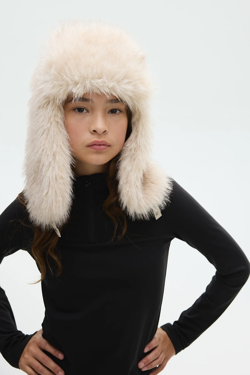 T-shirt de sport doublé polar SoftMove🅪