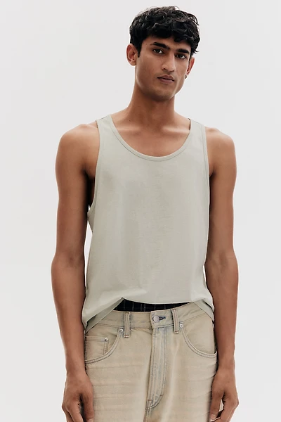 Regular-Fit Tank Top