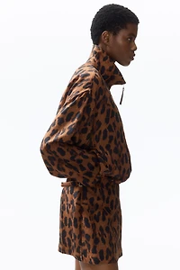 Veste à effet boule