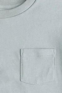 Loose-Fit Cotton T-Shirt