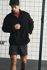 Veste classique en polar