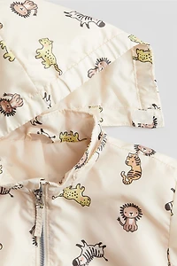 Veste imprimée