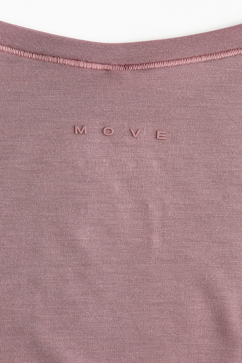 Sports Wrap Top Modal