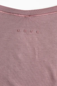 Sports Wrap Top Modal