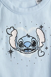 Printed Tank Top
