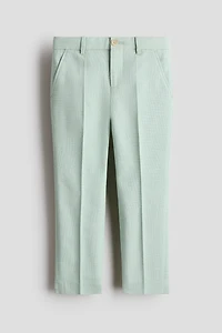 Slim Fit Suit Pants
