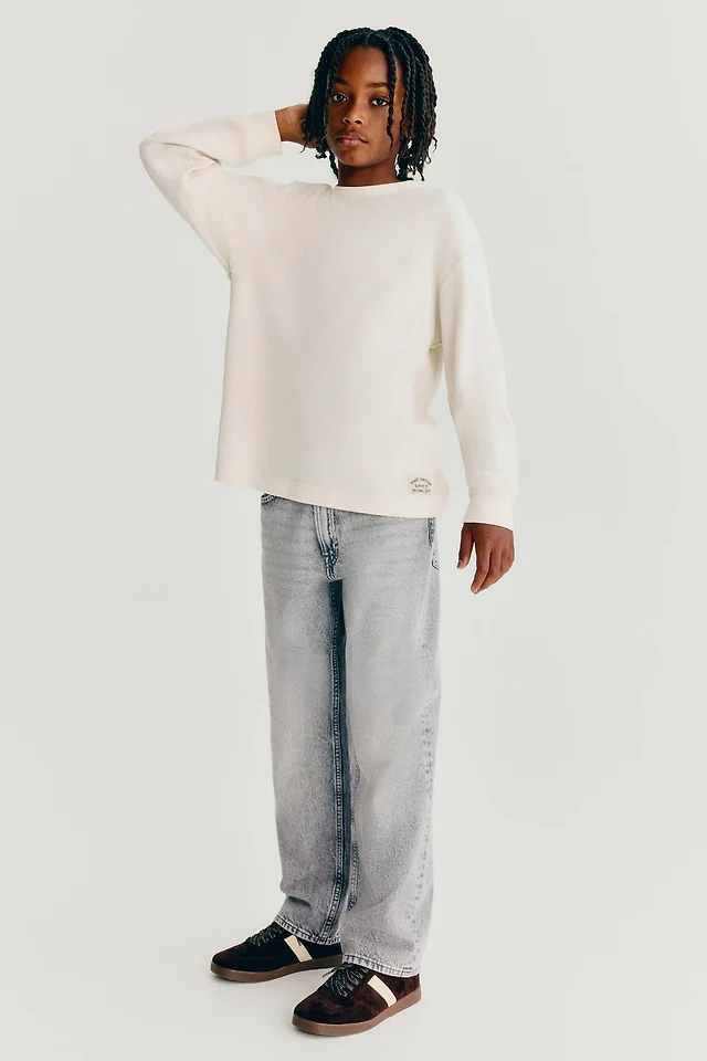 Beck Loose Fit Jeans