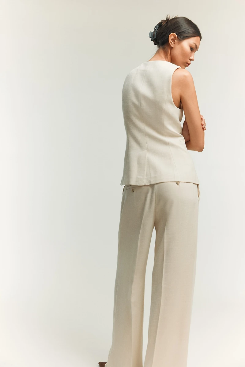 Long Vest