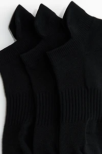 5-Pack Sports Socks with DryMove™