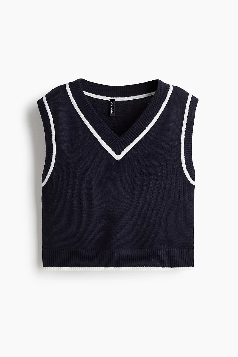 Sweater Vest