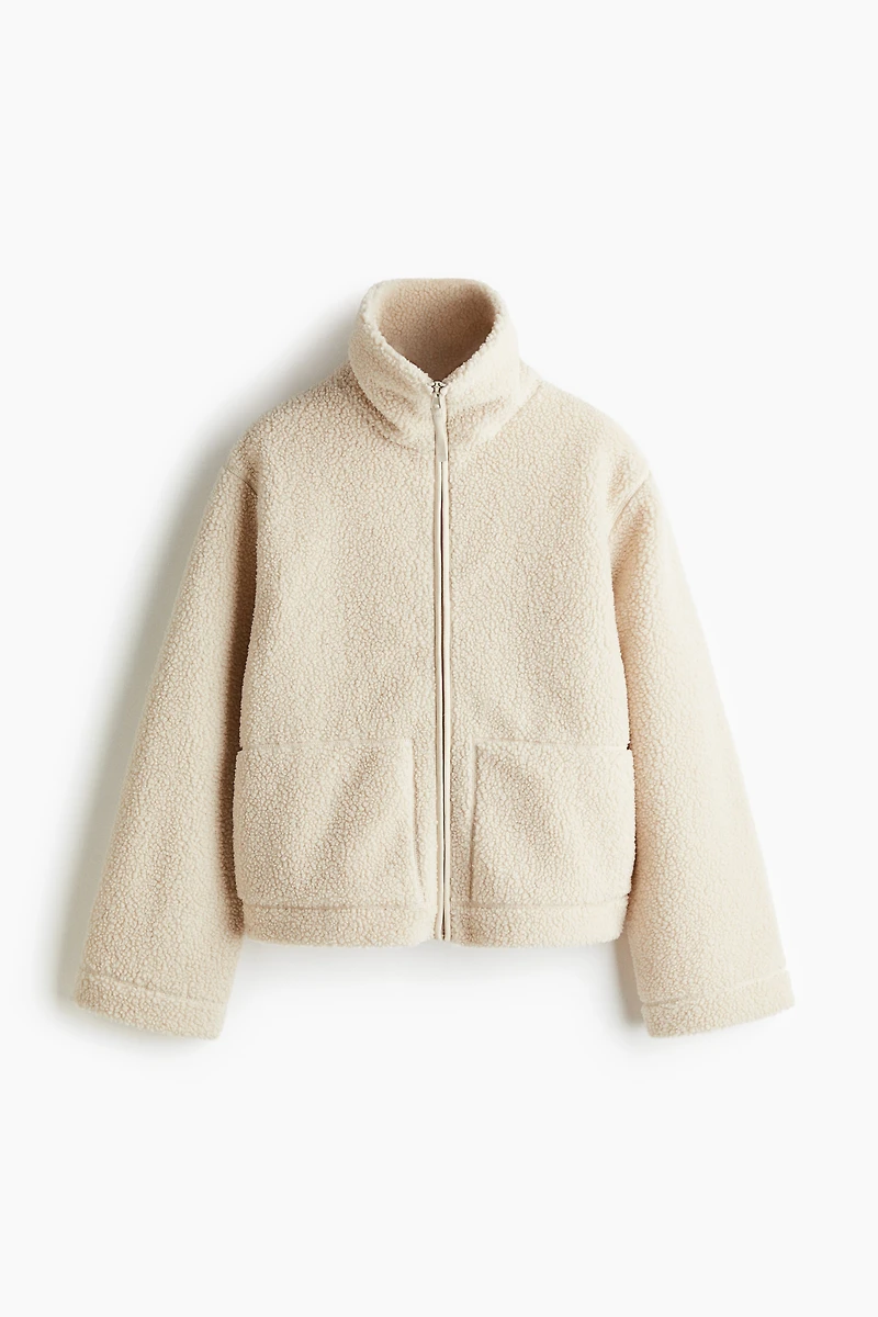 Teddy Fleece Jacket