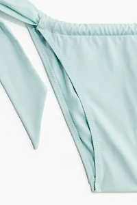 Tie Bikini Bottoms