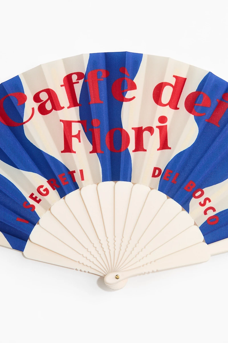 Handheld Fan