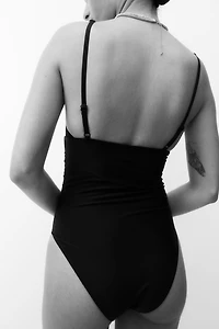 Firm Shape Swimsuit