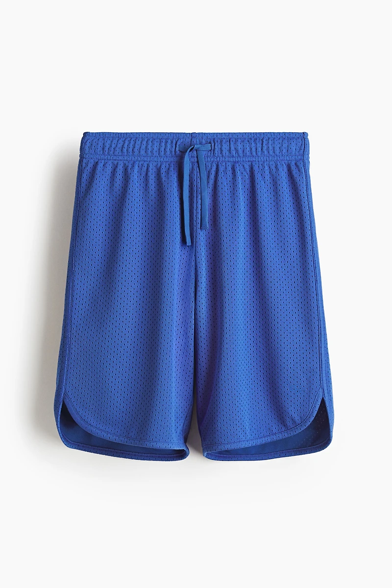 Basketball Shorts with DryMove™