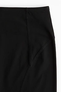 Jersey Maxi Skirt