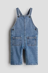 Denim Overalls