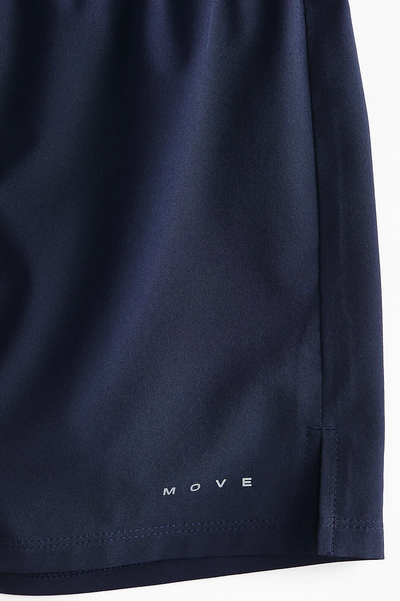 Regular-Fit Running Shorts with DryMove™